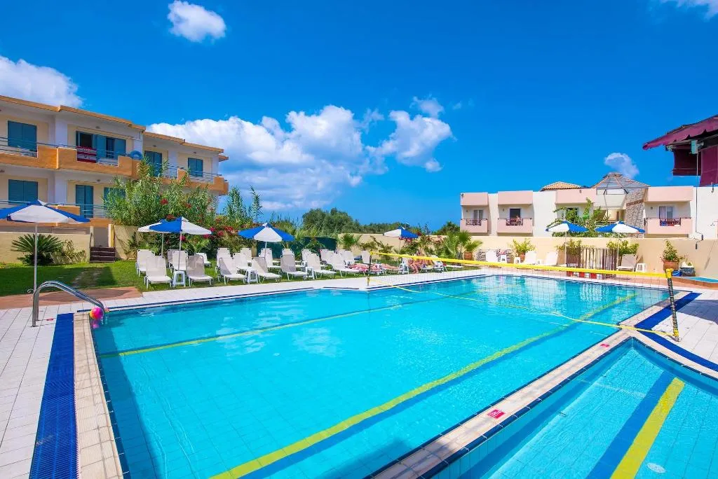 Sports and Entertainment, Princess Irida by Checkin, Crete