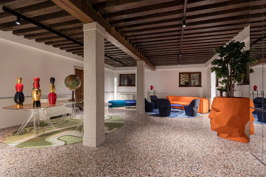 Lobby, Palazzo Dei Fiori By Room Mate, Venice