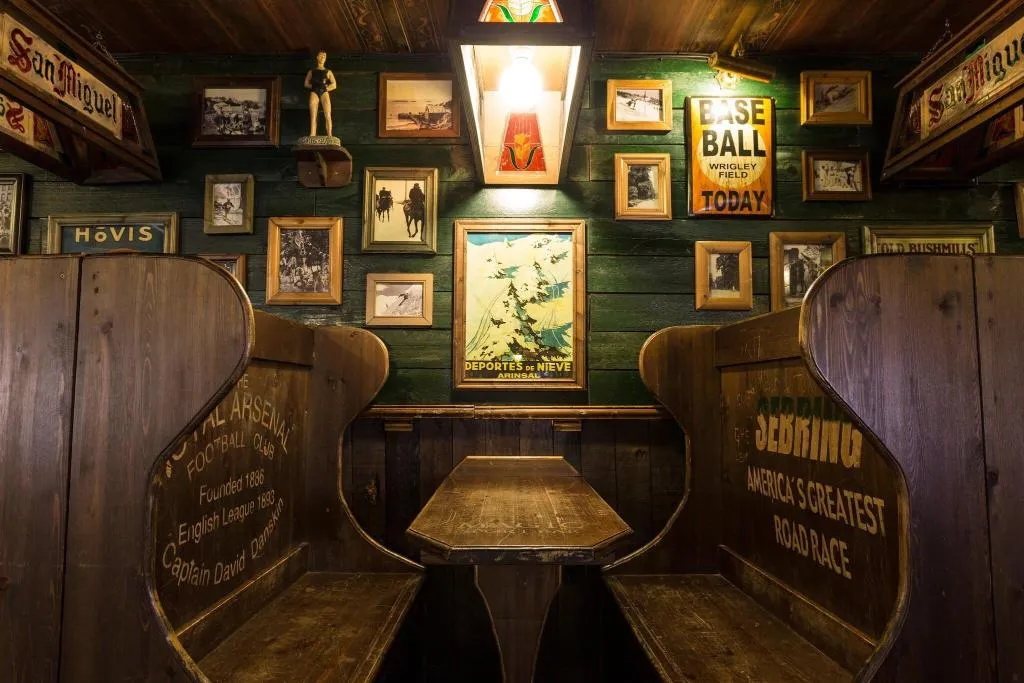 Bar, Magic La Massana, Ordino