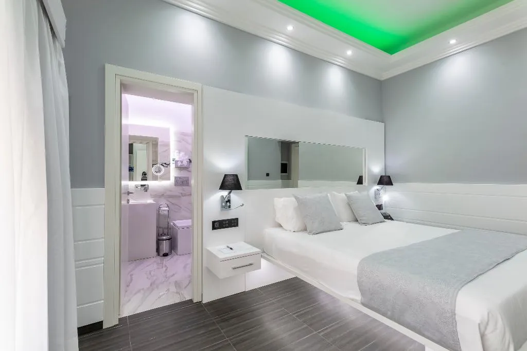 DOUBLE DELUXE Room, THE ONE Boutique Hotel & SPA Rome, Rome