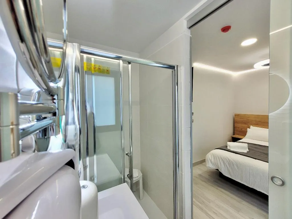DOUBLE STANDARD Room, Puerto Azul, Tenerife