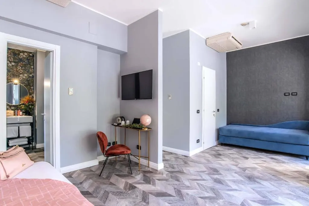 Room, Bloom Hotel Roma, Rome