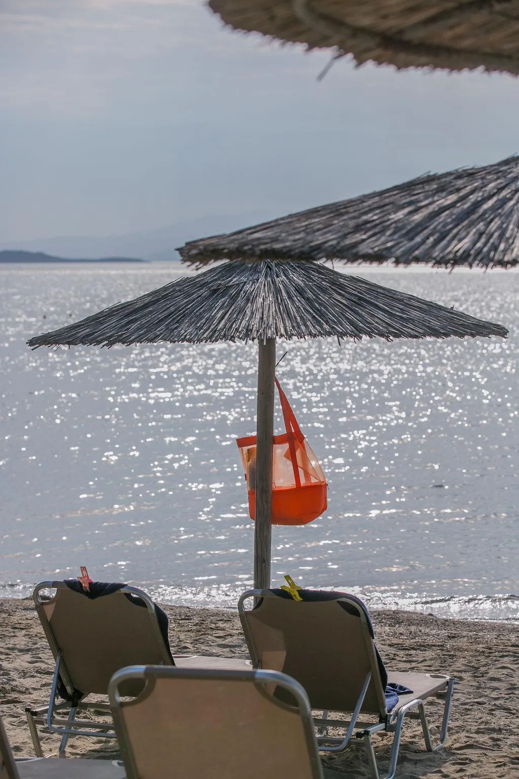 Beach, Golden Coast, Athens