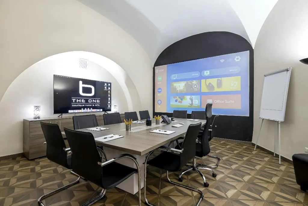 Conferences, THE ONE Boutique Hotel & SPA Rome, Rome