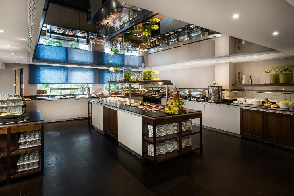 Restaurant, Leonardo Hotel Berlin, Berlin