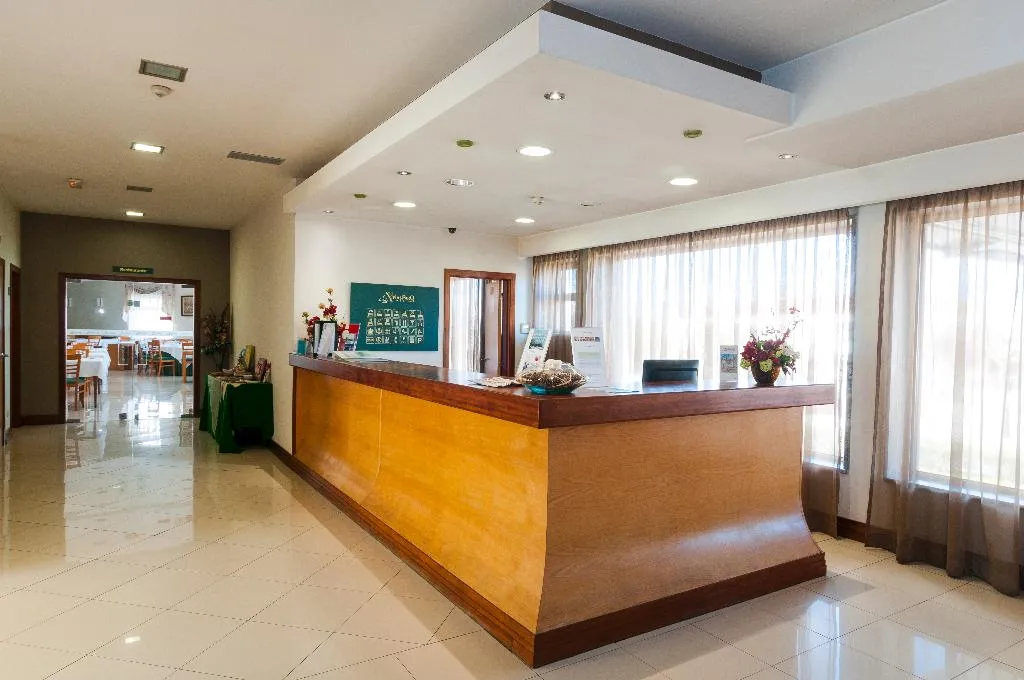 Lobby, Nelas Parc, Porto