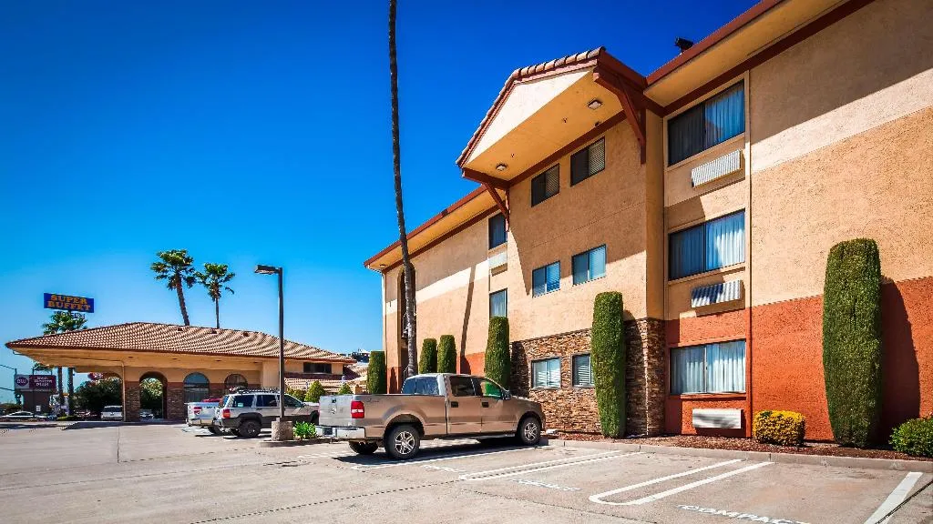 General view, Best Western Plus Executive Inn & Suites, Sacramento