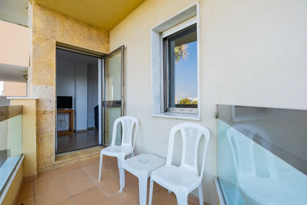 APARTMENT TWO BEDROOMS Room, Apartamentos Proamar, Costa Del Sol