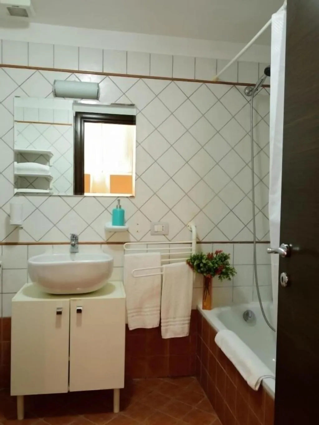 Room, Kiara Guesthouse, Rome