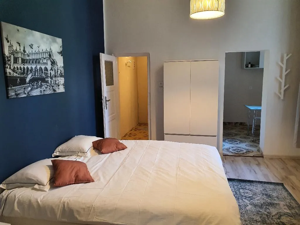 DOUBLE STANDARD Room, AMEN Aparthotel Curie 8, Krakow