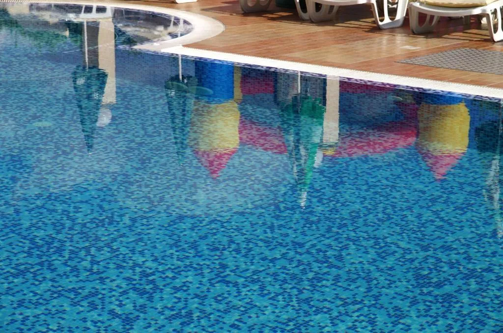 Pool, Plamena Palace, Bourgas