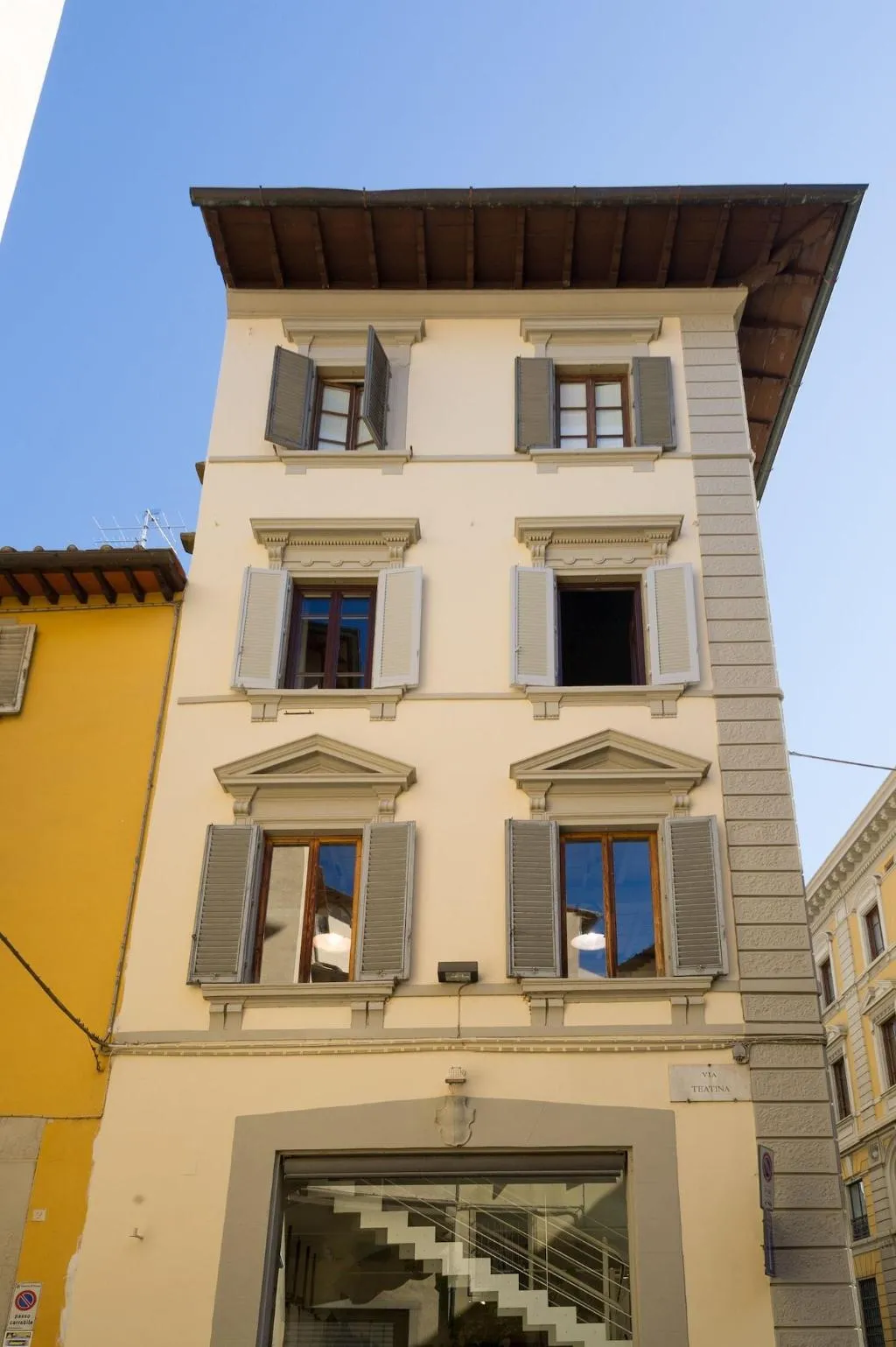 General view, Arnobio Florence Suites, Florence