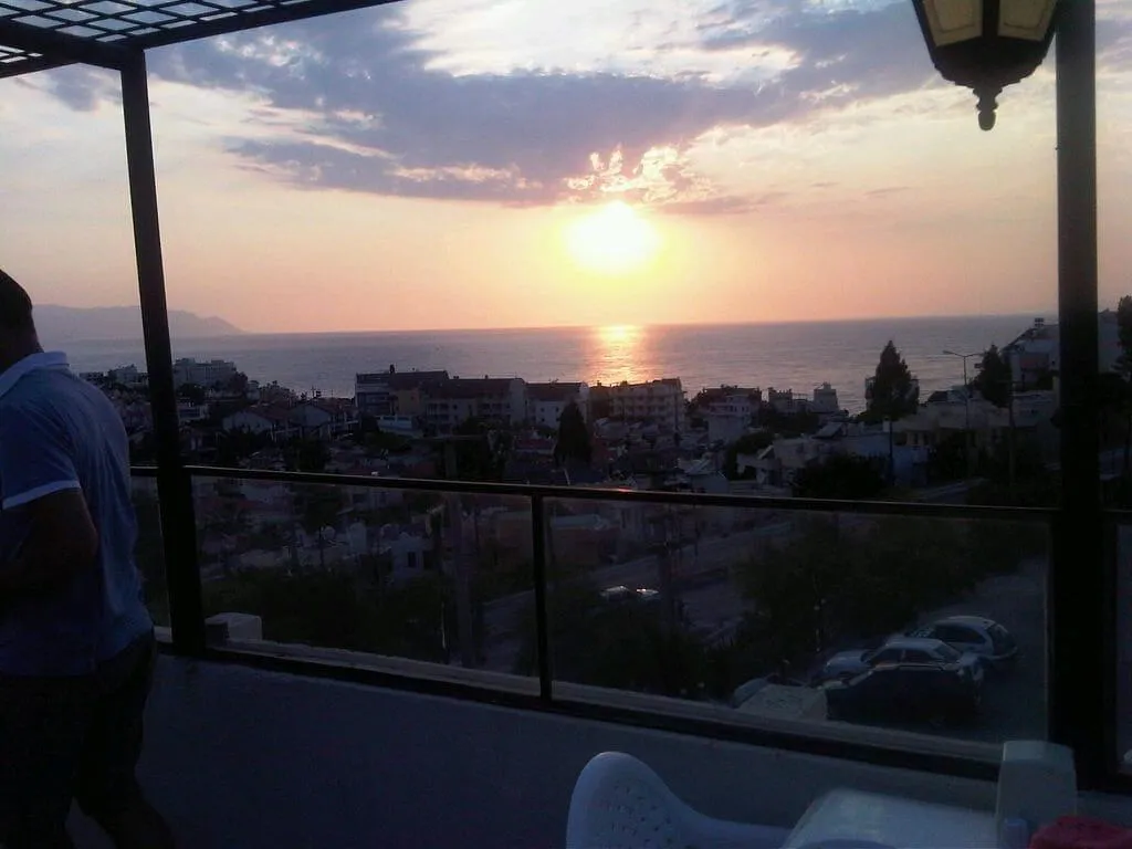 General view, West Ada-Inn, Izmir