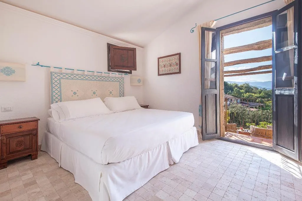 DOUBLE SUPERIOR SEA VIEW Room, Arbatax Prk RES-Borgo C. Moresca by Falkensteiner, Cagliari