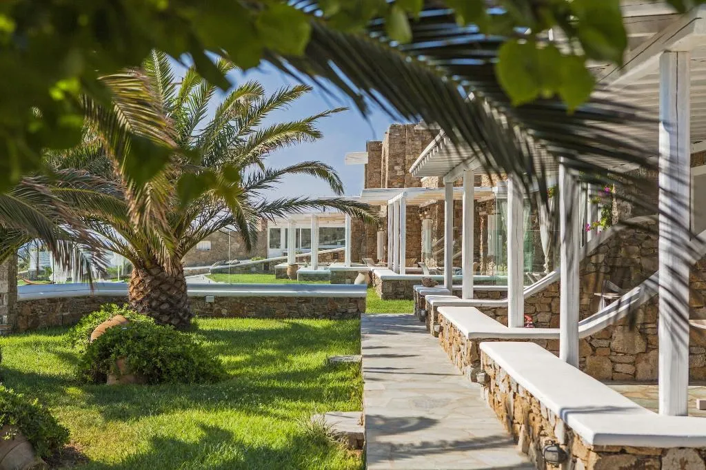 General view, Sea View Residence, Mykonos