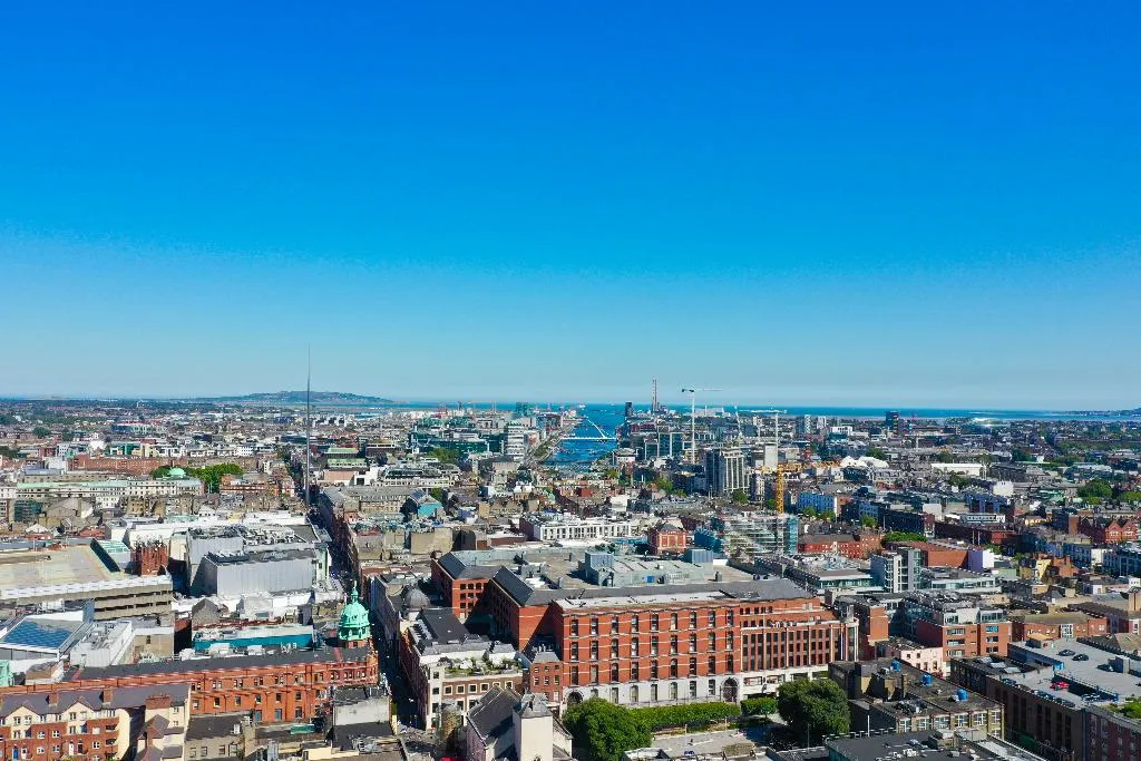 General view, Staycity Aparthotels Dublin City Centre, Dublin