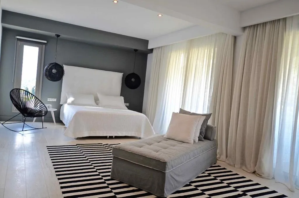 SUITE DELUXE SEA VIEW Room, Ino Boutique Hotel & Suites, Samos