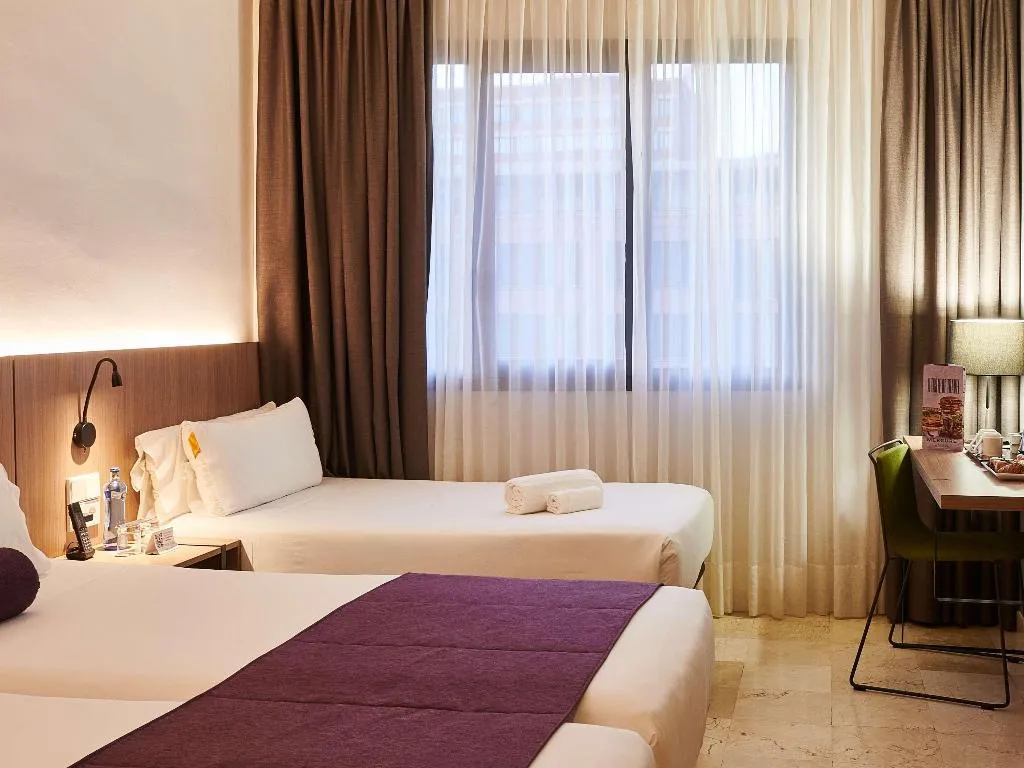 General view, Mercure Barcelona Condor, Barcelona