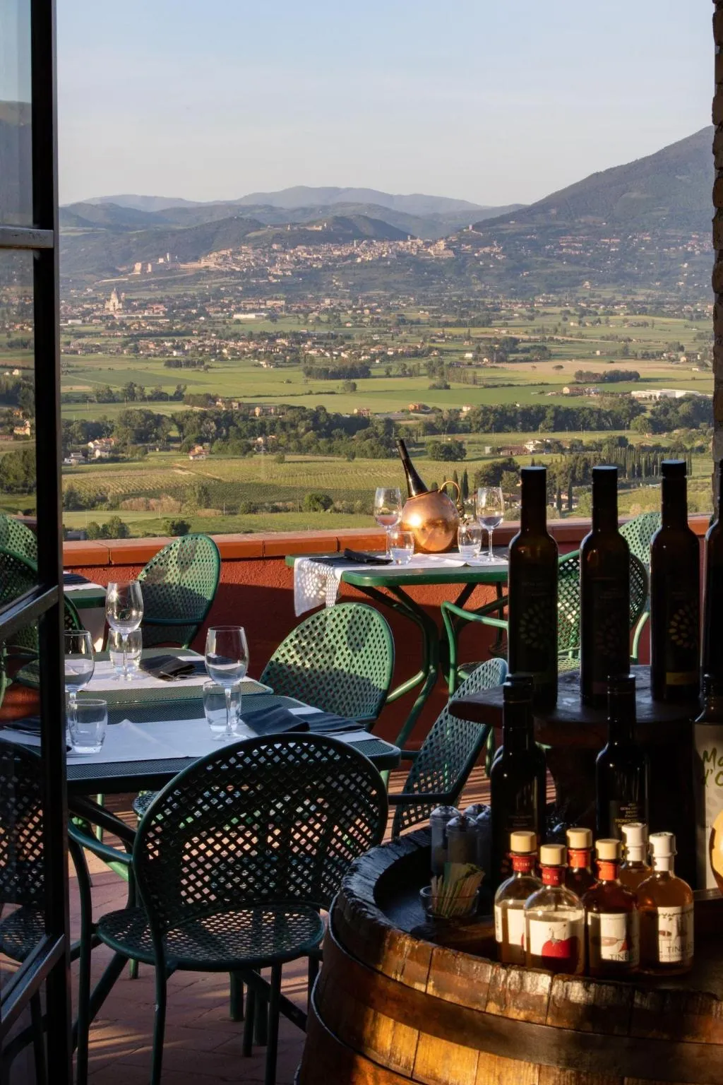 Restaurant, Poggio Degli Olivi, Perugia