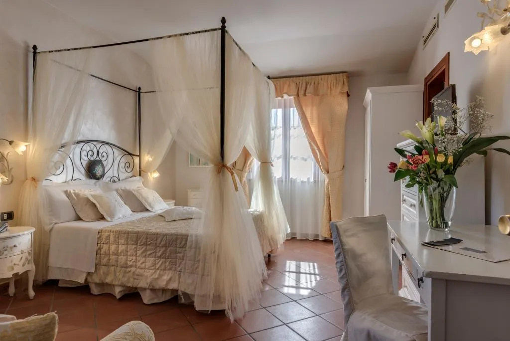 DOUBLE SUPERIOR Room, Hotel Casolare le Terre Rosse, Florence