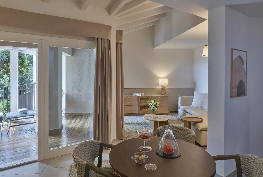 SUITE TWO BEDROOMS Room, Conrad Chia Laguna Sardinia, Cagliari