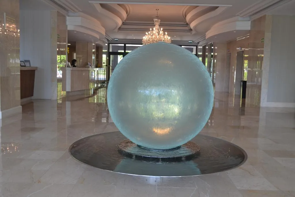 Lobby, Aquae Flaviae - Premium Chaves, Porto