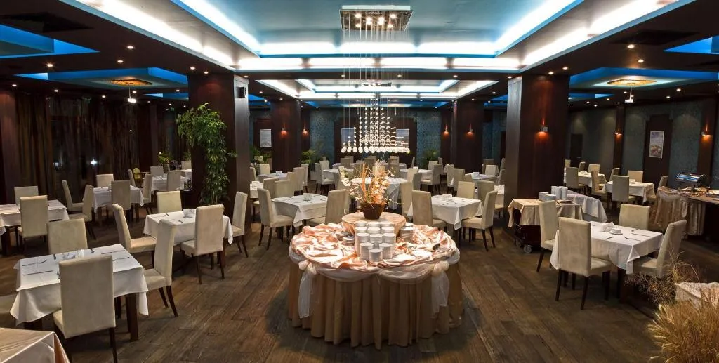 Restaurant, Garden Of Eden Complex, Bourgas