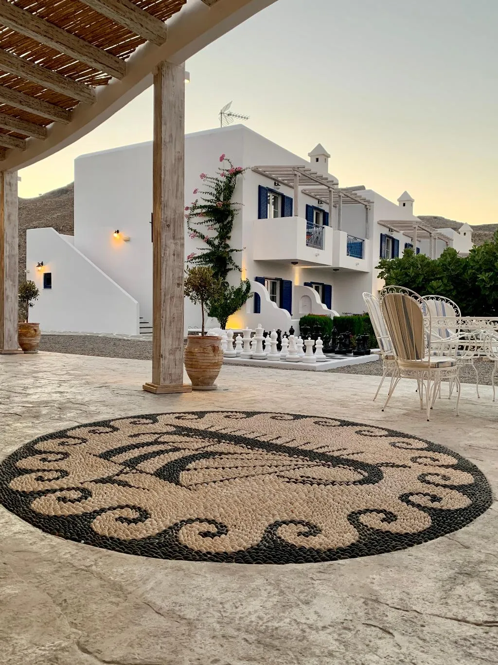 General view, Lindian Myth Sea View Studios, Rhodes