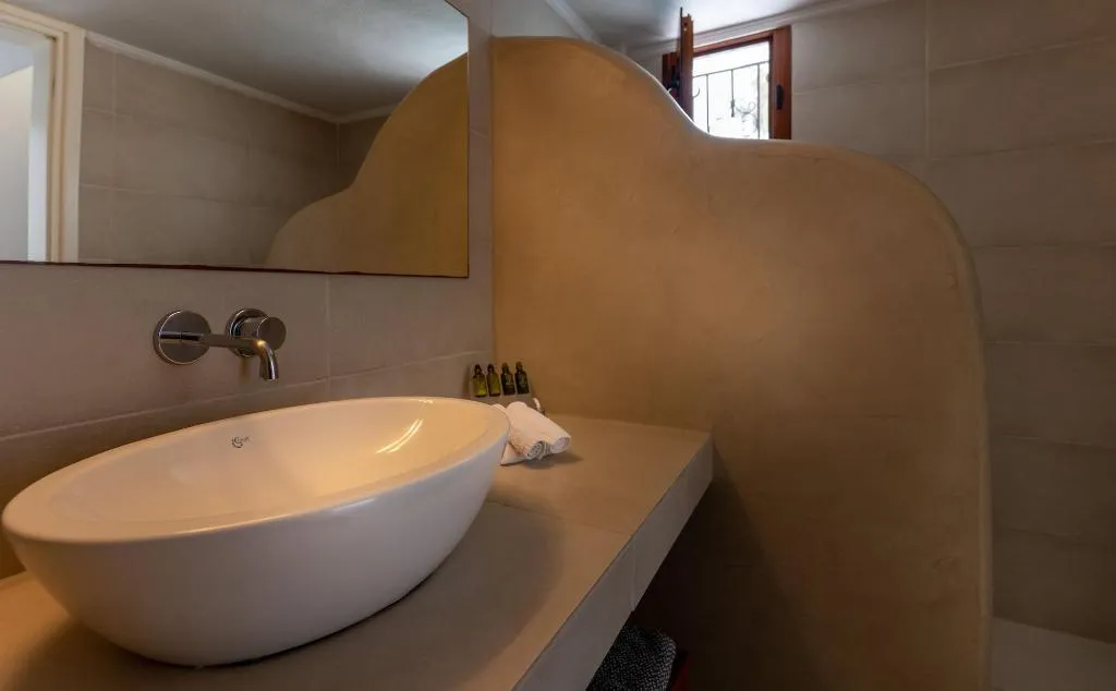 Room, Anamnesis Spa Luxury Apartments, Santorini