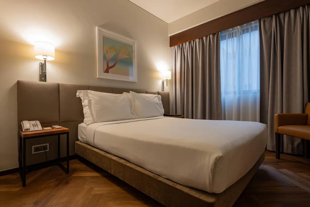 Room, Dom Carlos Park, Lisbon
