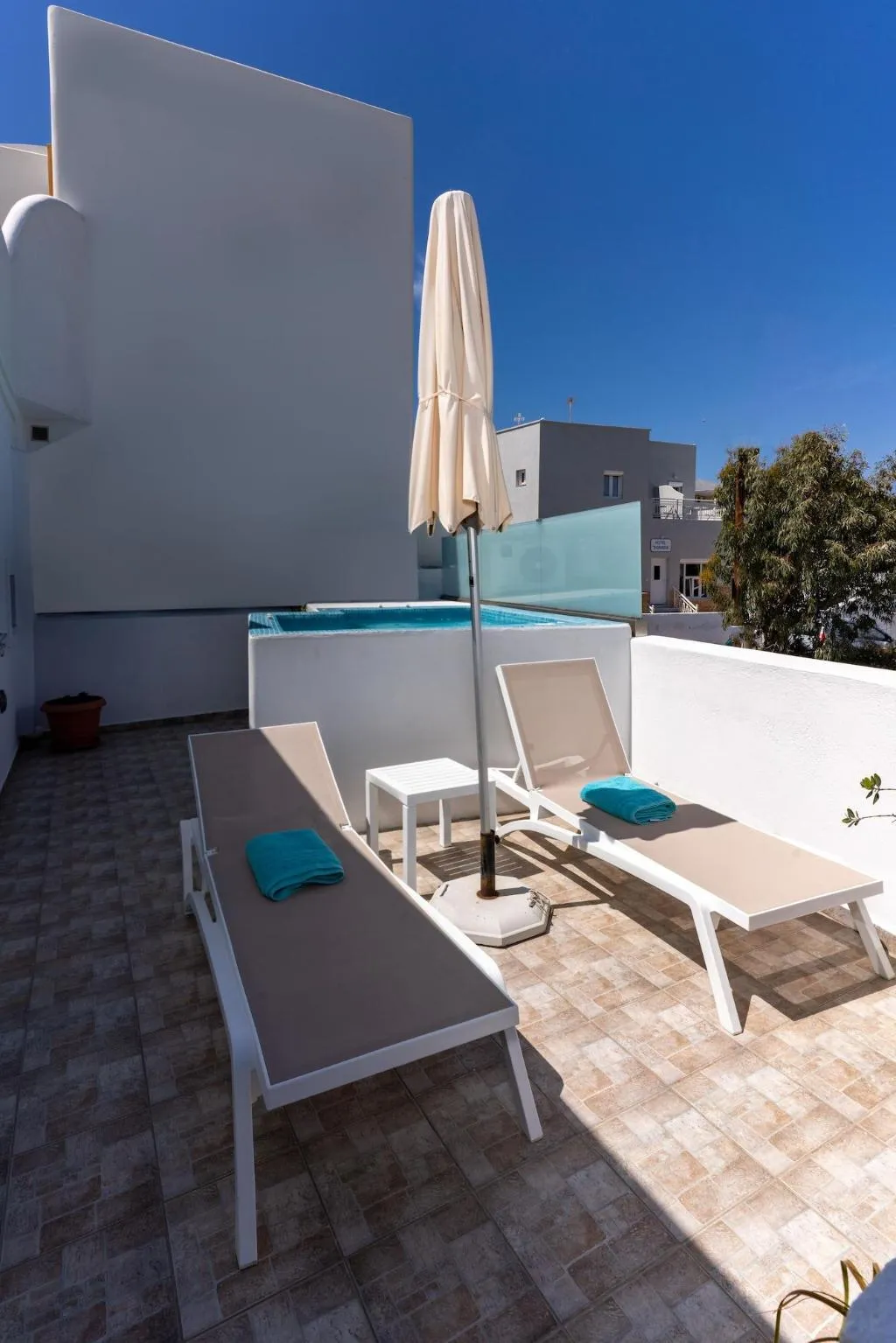 Room, Anamnesis Spa Luxury Apartments, Santorini