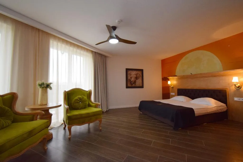 APARTMENT TWO BEDROOMS Room, Eco Therma Village Spa & Sport, Varna