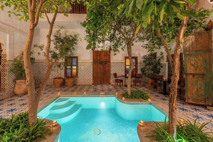 Riad Yamina, Marrakech