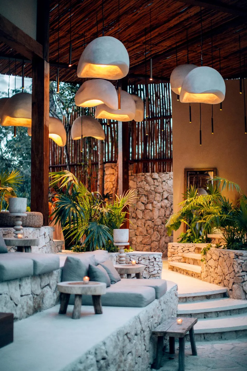 Bar, Muaré & Spa Tulum, Cancun Area