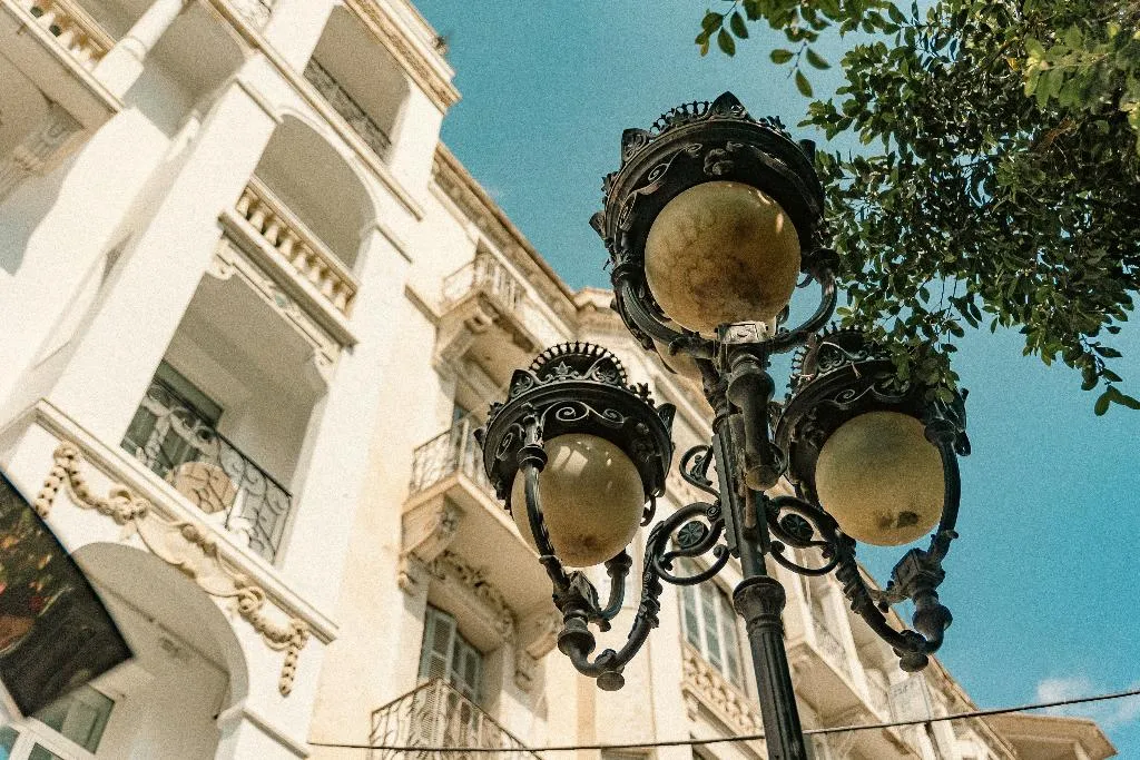 General view, Carlton, Tunisia
