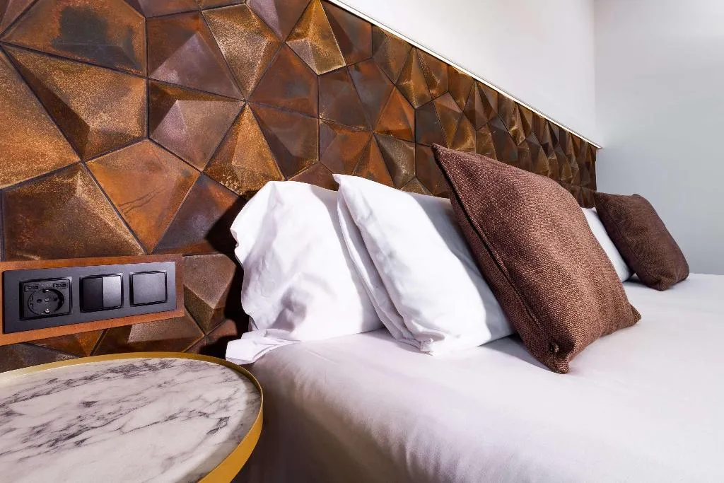 DOUBLE STANDARD Room, Best Western Plus Alfa Aeropuerto, Barcelona