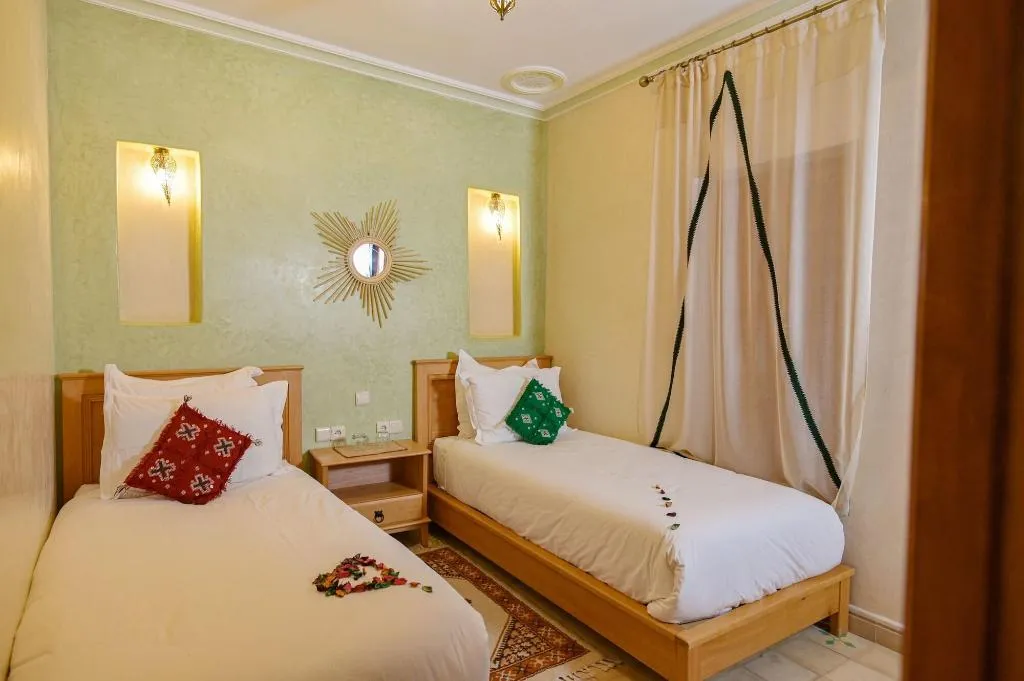 Room, Riad Zahri, Marrakech