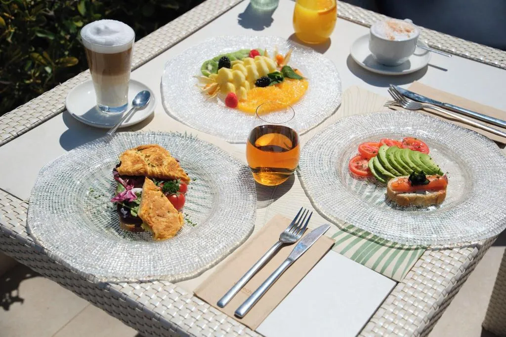Restaurant, Son Caliu Hotel Spa Oasis, Majorca