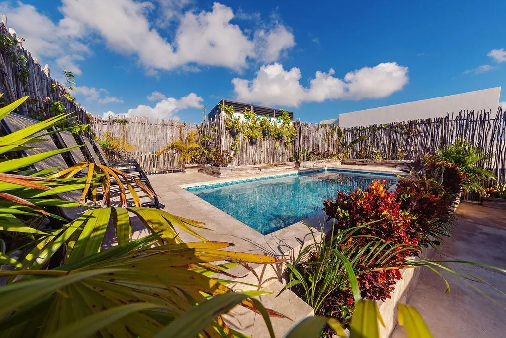 Pool, Mararena By Nah Hotels, Playa Del Carmen