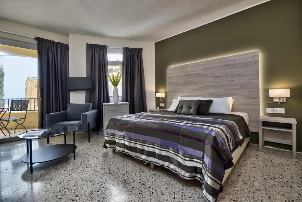 Double or Twin STANDARD Room, Il Palazzin, Malta