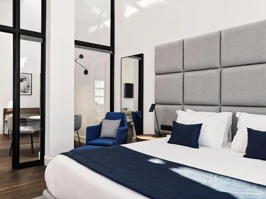 Room, Vanoro Hotel, Halkidiki