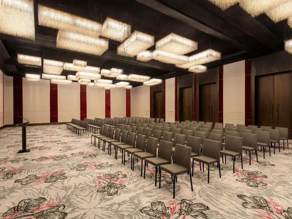 Conferences, Fairmont Tazi Palace Tangier, Tangier