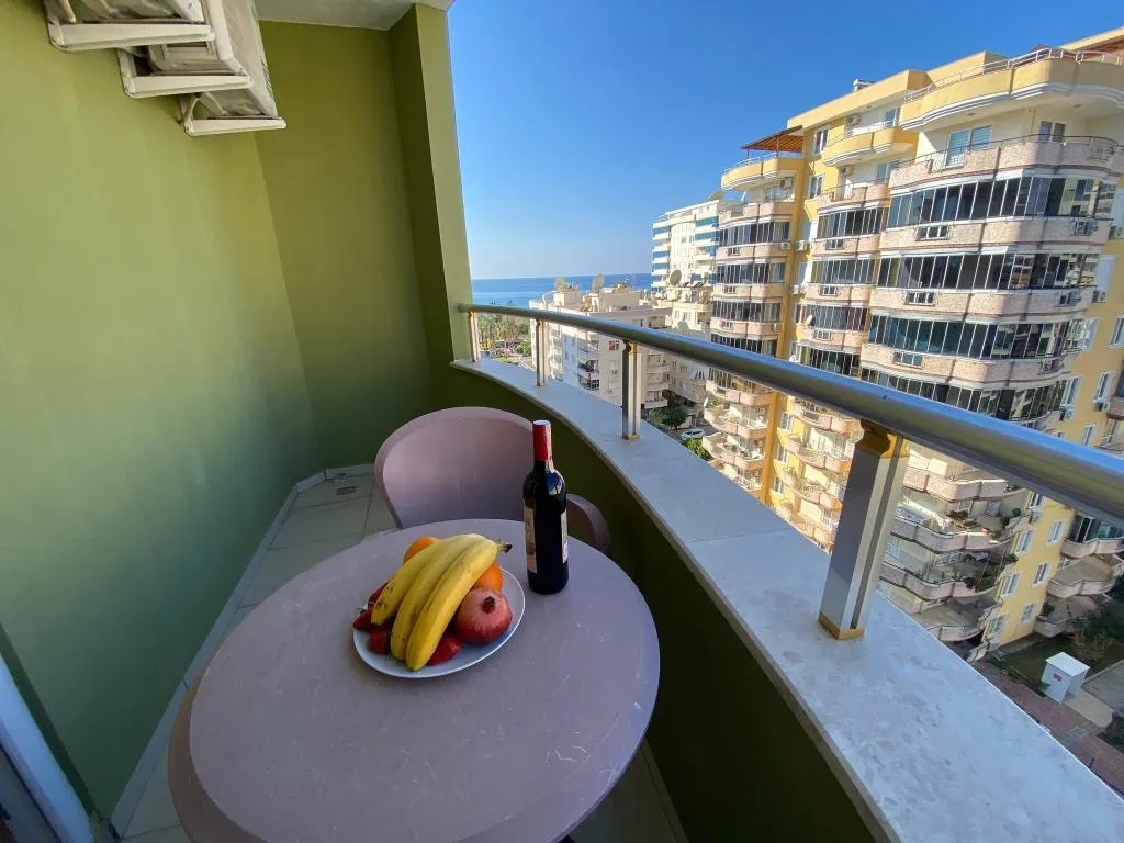 DOUBLE ONE BEDROOM ONE BATHROOM Room, Green House City Hotel, Antalya