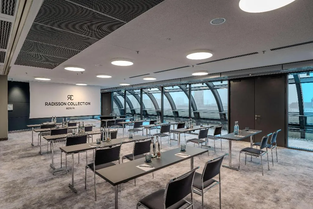 Conferences, Radisson Collection Hotel, Berlin, Berlin