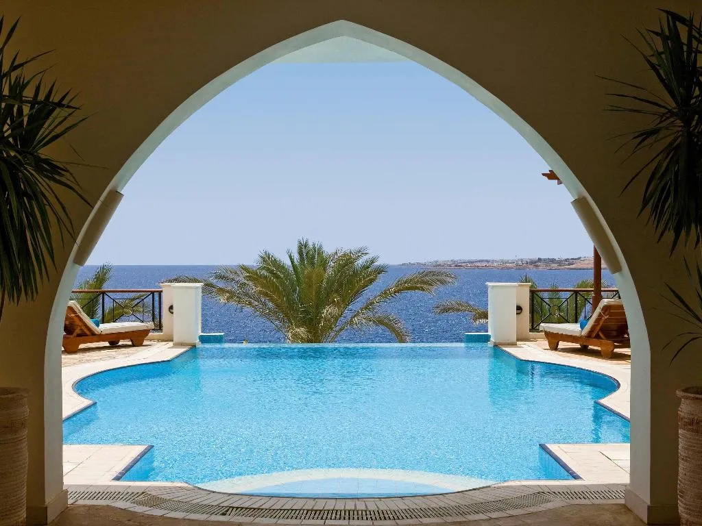Room, Mövenpick Sharm El Sheikh, Red Sea Riviera