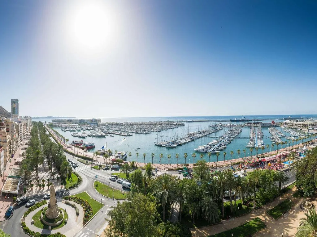 Sports and Entertainment, Ibis Alicante, Costa Blanca