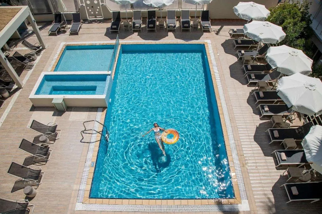 Pool, Kosea Boutique Hotel, Kos