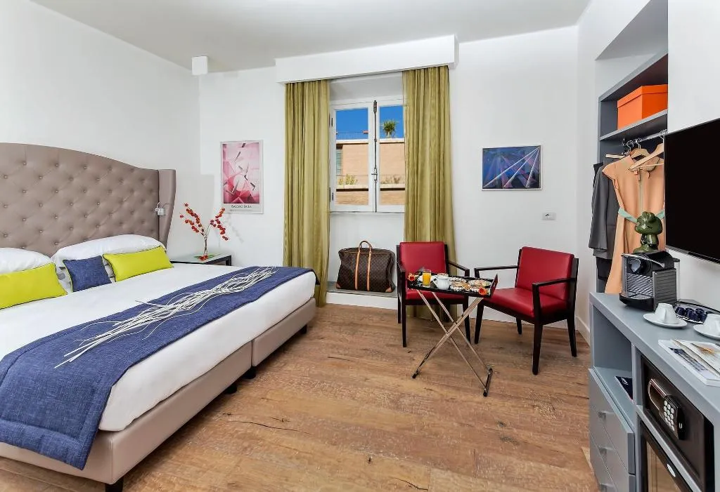 Room, Boutique Centrale Relais Guest House, Rome