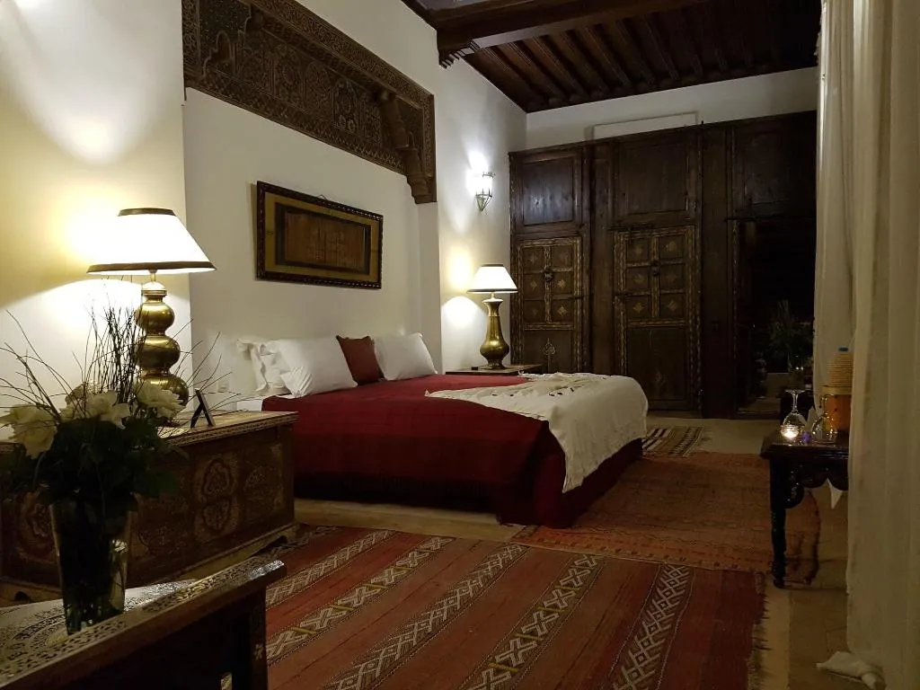 Room, Riad Du Ciel, Marrakech