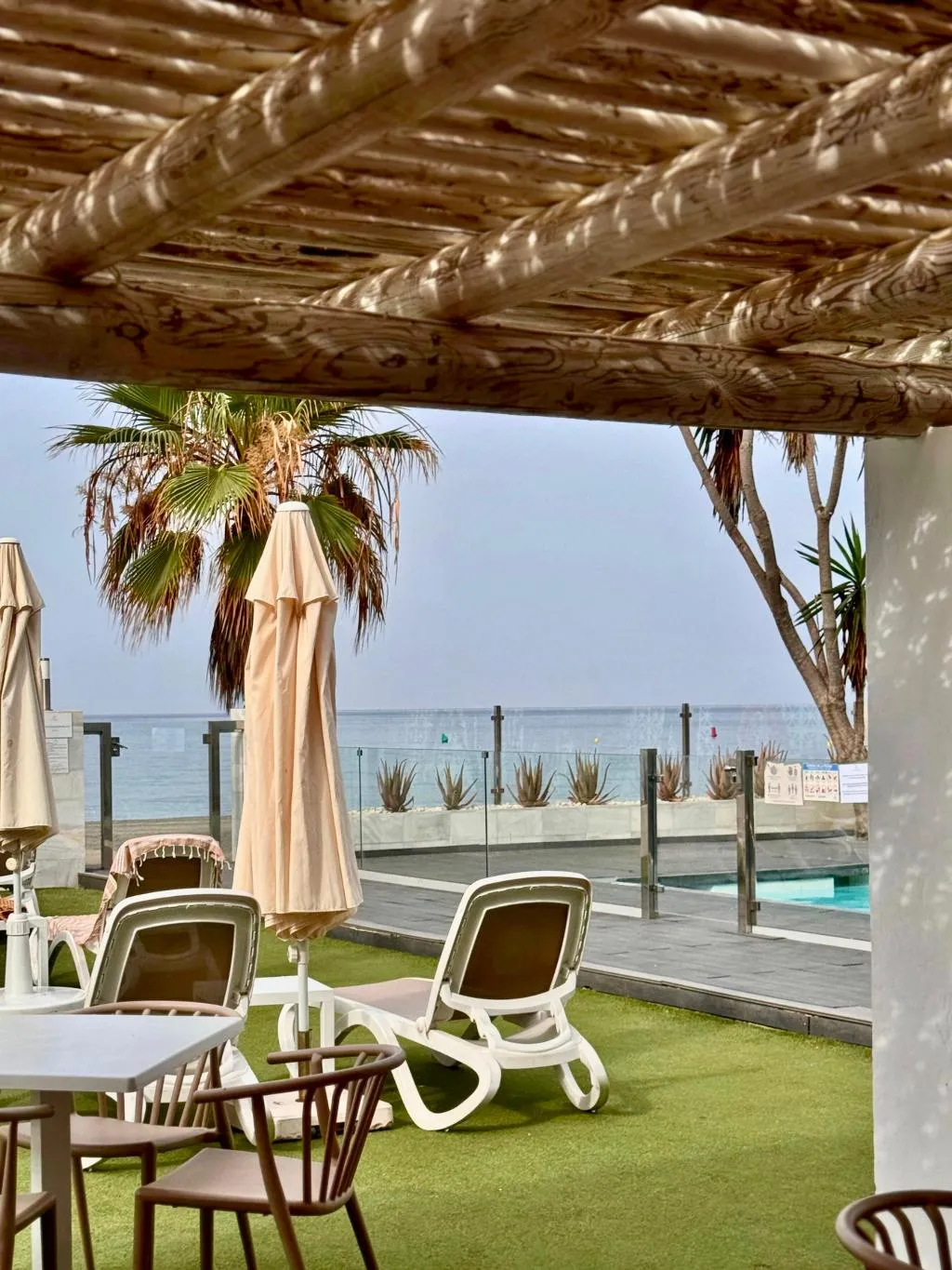 Pool, Santa Rosa, Costa Del Sol